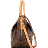 Louis Vuitton Monogram Canvas Turenne MM Handbag