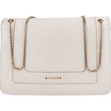 Bvlgari Calfskin Serpenti Forever Shoulder Crossbody Bag