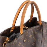 Louis Vuitton Monogram Canvas Montaigne MM Handbag