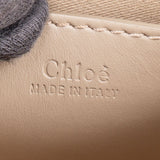 Chloé Calfskin Leather Small Annie Drew Crossbody Handbag