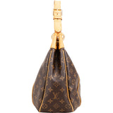 Louis Vuitton Monogram Canvas Galliera PM Shoulder Bag