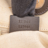 Gucci Monogram GG Sukey Handbag