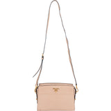 Prada Saffiano Leather Camera Crossbody Bag