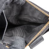 Prada Vitello Move Leather Card Holder Wallet