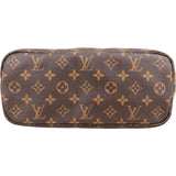Louis Vuitton Monogram Canvas Neverfull PM Handbag