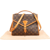 Louis Vuitton Monogram Canvas Bel Air Crossbody Handbag