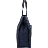 Hermès Bicolor Classic Cotton Fourre Handbag