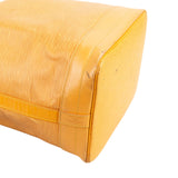 Louis Vuitton Yellow Epi Leather Sac Noé Grande Shoulder Bag