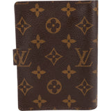 Louis Vuitton Monogram Canvas Agenda Cover PM