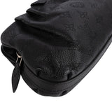 Louis Vuitton Leather Monogram Mahina Scale Pouch Crossbody Bag