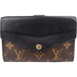 Louis Vuitton Monogram Canvas Pallas Compact Wallet