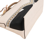 Fendi Leather Monster By The Way Crossbody Handbag