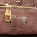 Louis Vuitton Monogram Damier Ebene Marylebone  Shoulder Bag