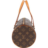 Louis Vuitton Monogram Canvas Papillon 26 Handbag