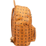 MCM Monogram Visetos Stark Studded Backpack