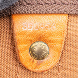 Louis Vuitton Monogram Canvas Keepall 50 Bandoulière Travel Bag