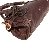 Chloé Leather Paddington Handbag