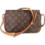 Louis Vuitton Monogram Canvas Saint Germain PM Crossbody Bag