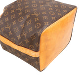 Louis Vuitton Monogram Canvas Sac Noé Petit Shoulder Bag
