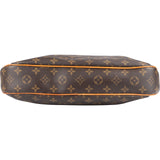 Louis Vuitton Monogram Canvas Thames GM Shoulder Bag