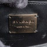 Bvlgari Serpenti Forever Striped Crossbody Bag