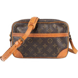 Louis Vuitton Monogram Canvas Trocadero 23 Crossbody Bag
