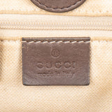 Gucci Guccissima Leather Sukey Handbag