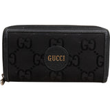 Gucci Monogram GG Off The Grid Zip Around Wallet