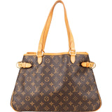 Louis Vuitton Monogram Canvas Batignolles Horizontal Shoulder Bag