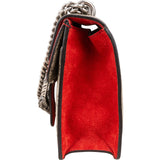 Gucci Monogram GG Supreme Dionysus Mini Crossbody Bag