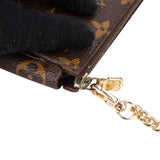Louis Vuitton Monogram Canvas Pochette Accessoires Shoulder Bag