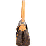 Louis Vuitton Monogram Canvas Beverly MM Shoulder Bag