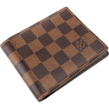 Louis Vuitton Monogram Damier Ebene Canvas Multiple Wallet