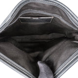 Coach Monogram Signature Stripe Tote Shoulder Bag