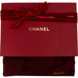 Chanel Tie-Dye Fringed Cashmere Scarf Schal