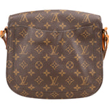 Louis Vuitton Monogram Canvas Saint Cloud GM Crossbody Bag
