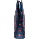MCM Monogram Visetos Bicolor Clutch