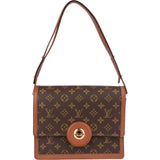 Louis Vuitton Monogram Canvas Raspail Crossbody Bag
