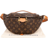 Louis Vuitton Monogram Canvas Bumbag Crossbody Bag
