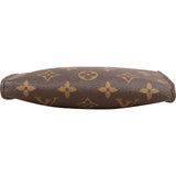 Louis Vuitton Monogram Canvas Bucket Pochette Accessoires Shoulder Bag