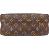 Louis Vuitton Monogram Canvas Looping MM Shoulder Bag