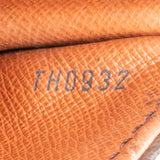 Louis Vuitton Monogram Canvas Saint Cloud GM Crossbody Bag