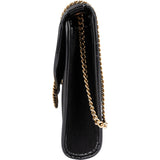 Christian Dior Oblique Monogram Canvas Jacquard Vintage Flap Shoulder Bag