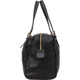 Gucci Leather Britt Boston Bag Handbag
