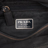 Prada Nylon Triangle Handbag
