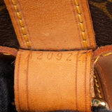 Louis Vuitton Monogram Canvas Randonnee GM Backpack Shoulder Bag