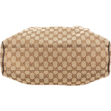 Gucci Monogram GG Canvas Sukey Shoulder Bag