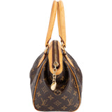 Louis Vuitton Monogram Canvas Tivoli PM Handbag