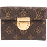 Louis Vuitton Monogram Canvas Koala Wallet