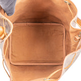 Louis Vuitton Monogram Canvas Sac Noé Petit Shoulder Bag